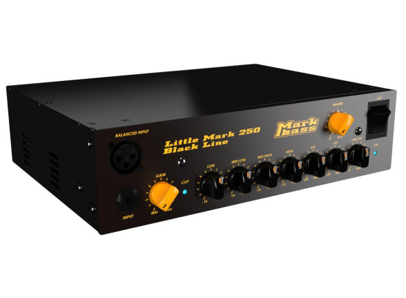 Markbass Little Mark 250 Black Line Markbass Little Mark 250 Black Line